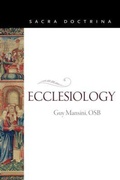 Cover: Ecclesiology - The Catholic University of America Press