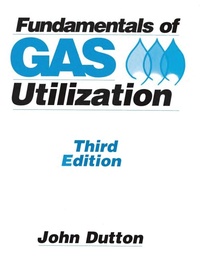 Enlarge image Cover: Fundamentals of Gas Utilization - CC Press