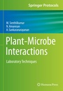 Cover: Plant-Microbe Interactions - Humana