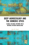 Cover: Deep Agroecology and the Homeric Epics - Routledge