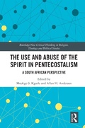Cover: The Use and Abuse of the Spirit in Pentecostalism - Routledge