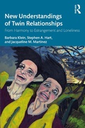 Cover: New Understandings of Twin Relationships - Routledge