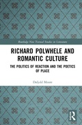 Cover: Richard Polwhele and Romantic Culture - Routledge