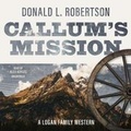 Cover: Callum's Mission - Blackstone Publishing