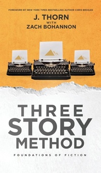 Enlarge image Cover: Three Story Method - Indy Pub