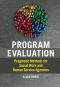 Cover: Program Evaluation - Cambridge University Press