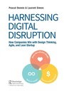Cover: Harnessing Digital Disruption - CRC Press