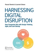 Cover: Harnessing Digital Disruption - CRC Press