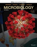 Cover: Microbiology - Wiley