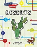 Cover: Deserts - Raintree