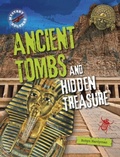 Cover: Ancient Tombs and Hidden Treasure - Raintree