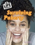 Cover: Surviving Puberty - Raintree