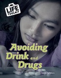 Cover: Avoiding Drink and Drugs - Raintree