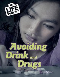 Abbildung von: Avoiding Drink and Drugs - Raintree