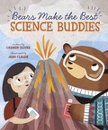 Cover: Bears Make the Best Science Buddies - Raintree
