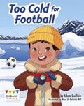 Cover: Too Cold for Football - Raintree