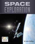 Cover: Space Exploration - Raintree