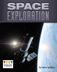 Enlarge image Cover: Space Exploration - Raintree
