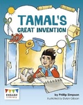 Cover: Tamal's Great Invention - Raintree