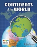 Cover: Continents of the World - Raintree