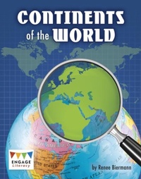 Enlarge image Cover: Continents of the World - Raintree