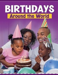 Enlarge image Cover: Birthdays Around the World - Raintree