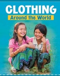 Cover: Clothing Around the World - Raintree