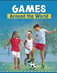 Enlarge image Cover: Games Around the World - Raintree