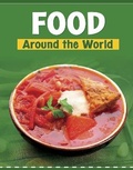 Cover: Food Around the World - Raintree