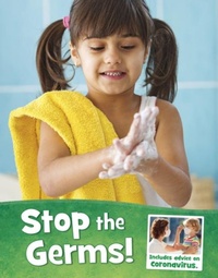 Enlarge image Cover: Stop the Germs! - Raintree