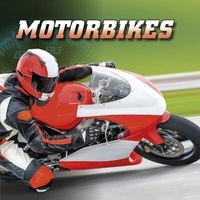 Enlarge image Cover: Motorbikes - Raintree