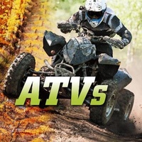 Enlarge image Cover: ATVs - Raintree