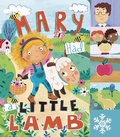 Cover: Mary Had A Little Lamb - Raintree