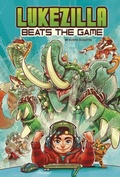 Cover: Lukezilla Beats the Game - Raintree