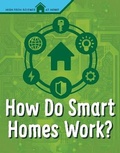 Cover: How Do Smart Homes Work? - Raintree