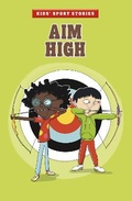 Cover: Aim High - Raintree