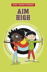 Enlarge image Cover: Aim High - Raintree