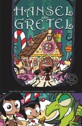 Cover: Hansel and Gretel - Raintree