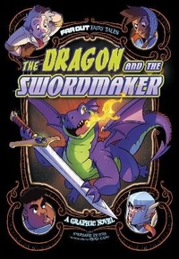 Enlarge image Cover: The Dragon and the Swordmaker - Raintree