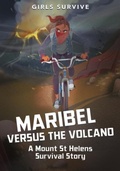 Cover: Maribel Versus the Volcano - Raintree