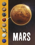 Cover: Mars - Raintree