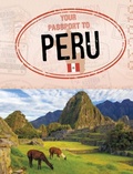 Cover: Your Passport to Peru - Raintree