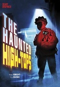 Cover: The Haunted High-Tops - Raintree
