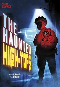 Enlarge image Cover: The Haunted High-Tops - Raintree
