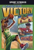 Cover: A Taste for Victory - Raintree