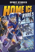 Cover: Home Ice Rivals - Raintree