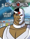 Cover: Cyborg - Raintree