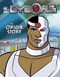 Enlarge image Cover: Cyborg - Raintree