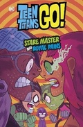 Cover: Stare Master and Royal Pains - Raintree