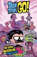 Cover: My Little Mustache and Family Plan - Raintree